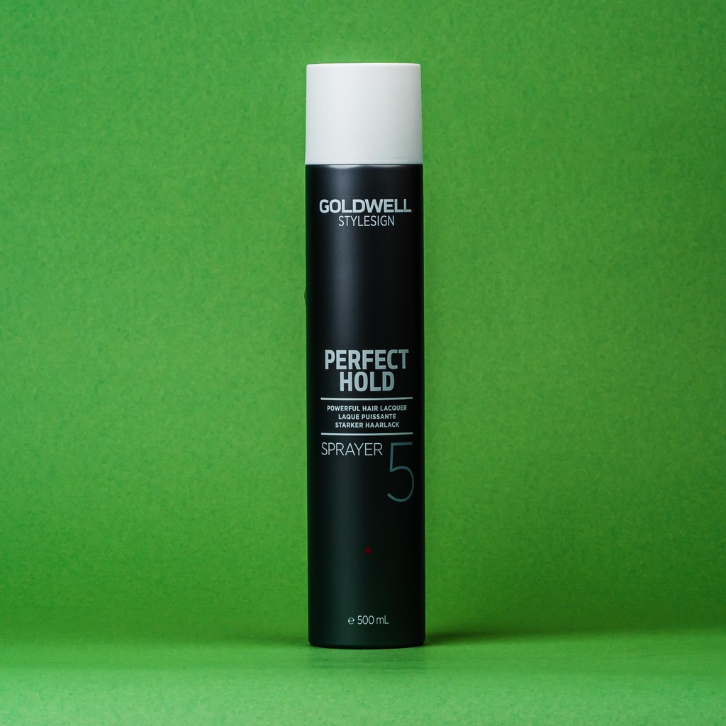 [227535-neu] Goldwell STYLESIGN Perfect Hold Sprayer 500ml