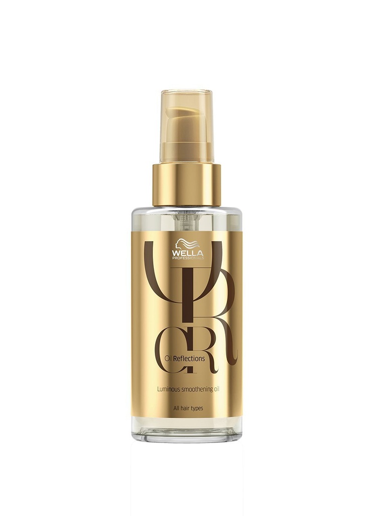 [2351571-neu] Wella Oil Reflections Smoothing Oil 100ml