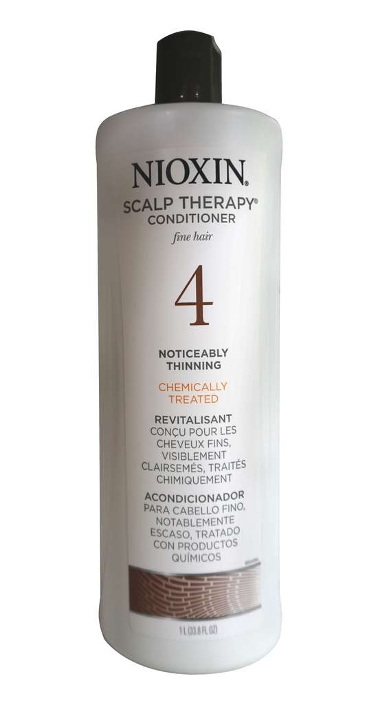 [2351763] Nioxin System 4 Scalp Therapy Conditioner fine hair 1000ml