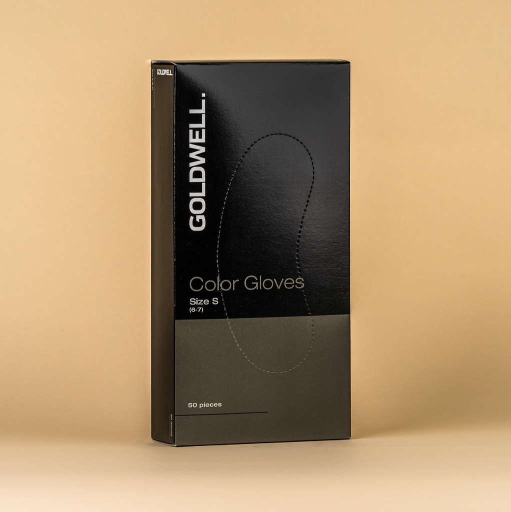 [244713] Goldwell Color Gloves Handschuhe S 50Stk