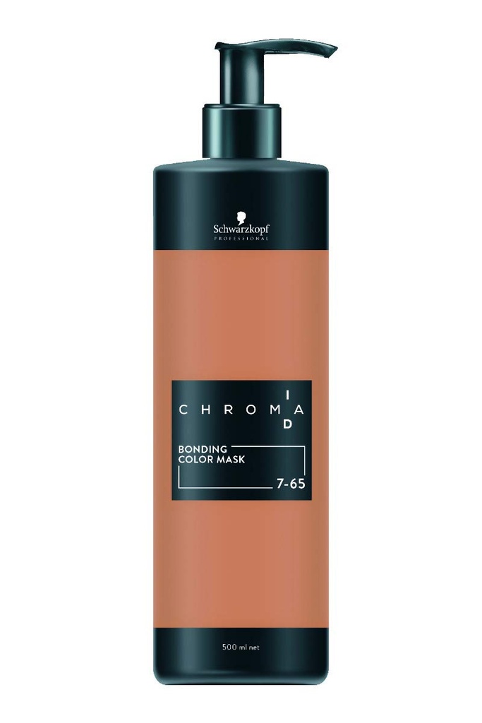 [2499986] Schwarzkopf ChromaID Bonding Mask 7-65 500ml