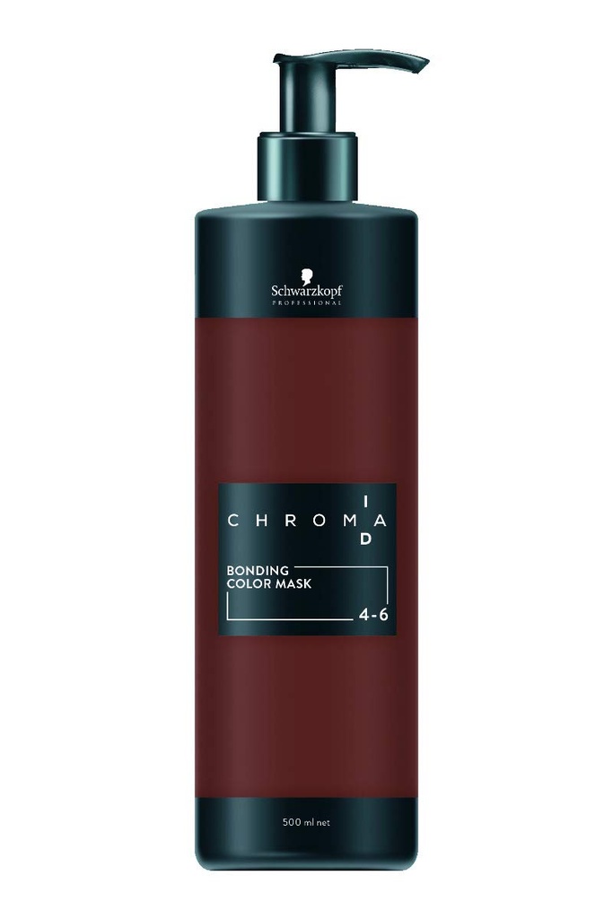 [2500453] Schwarzkopf ChromaID Bonding Mask 4-6 500ml