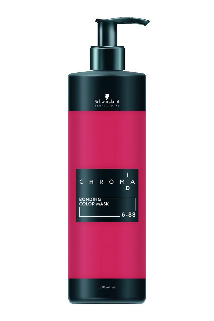 [2500461] Schwarzkopf ChromaID Bonding Mask 6-88 500ml