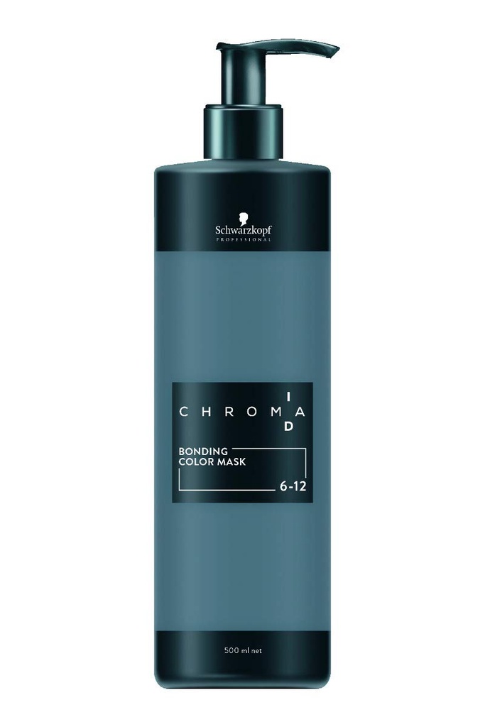 [2500465] Schwarzkopf ChromaID Bonding Mask 6-12 500ml