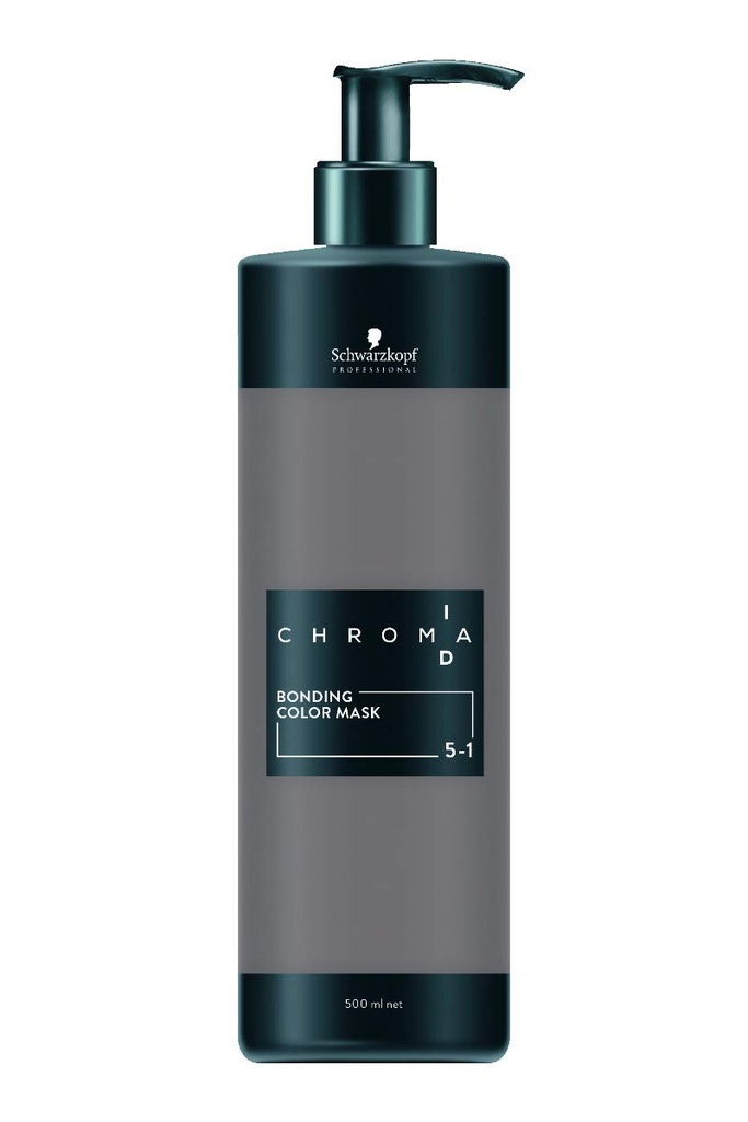 [2500477] Schwarzkopf ChromaID Bonding Mask 5-1 500ml