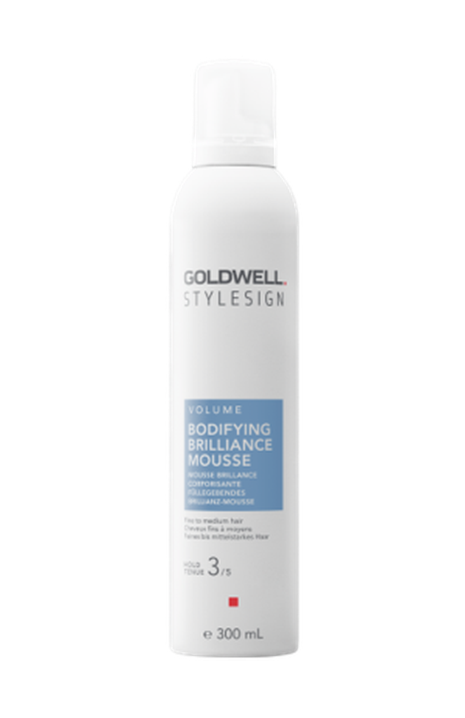 [252004] Goldwell Stylesign Volume Füllegebendes Brillianz -Mousse 300ml
