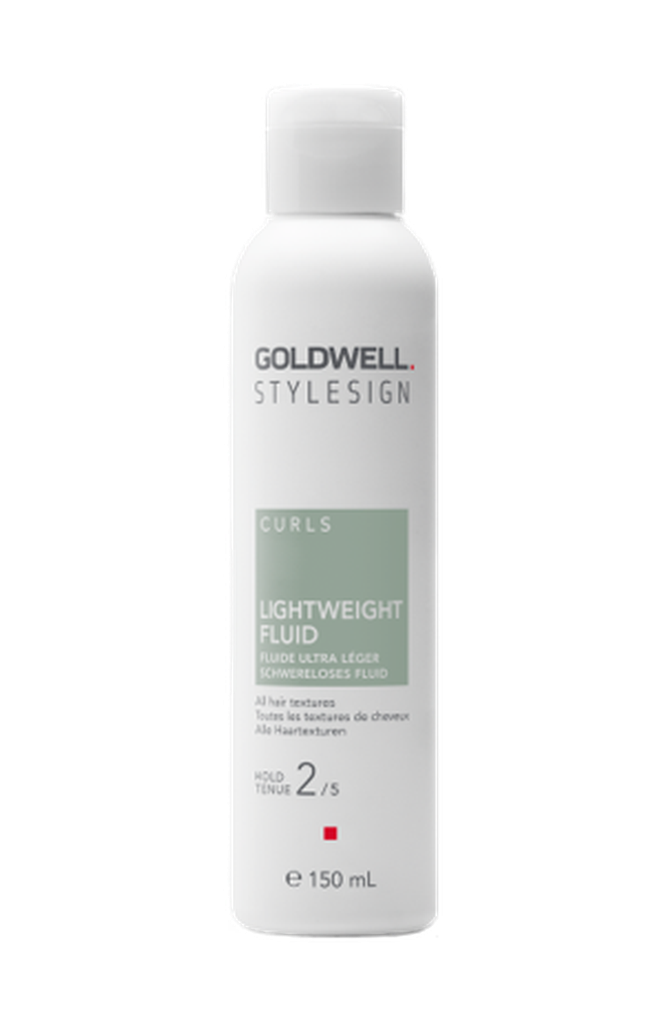 Goldwell Stylesign Curls Schwereloses Fluid 150ml