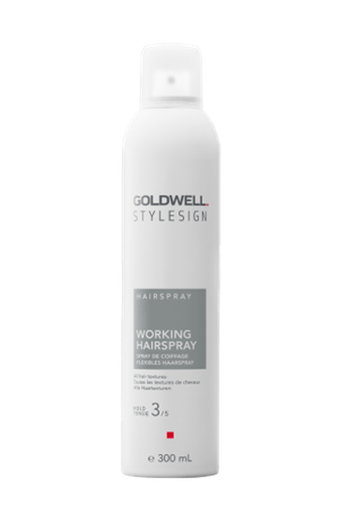 [252009] Goldwell Stylesign Hairspray Flexibles Haarspray 300ml