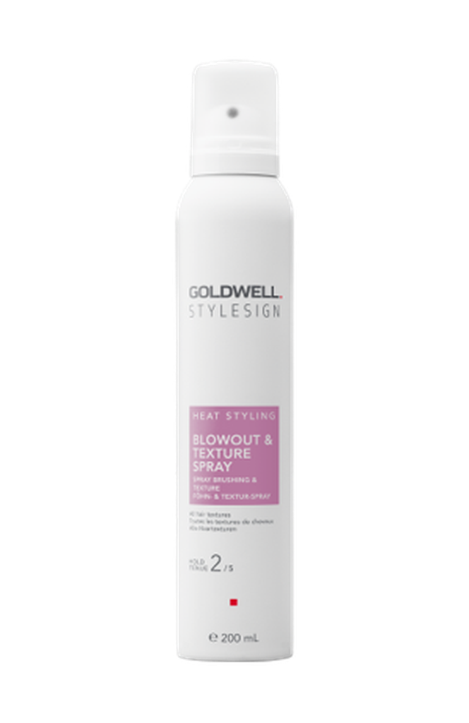 [252021] Goldwell Stylesign Heat Styling Föhn- & Textur-Spray 200ml