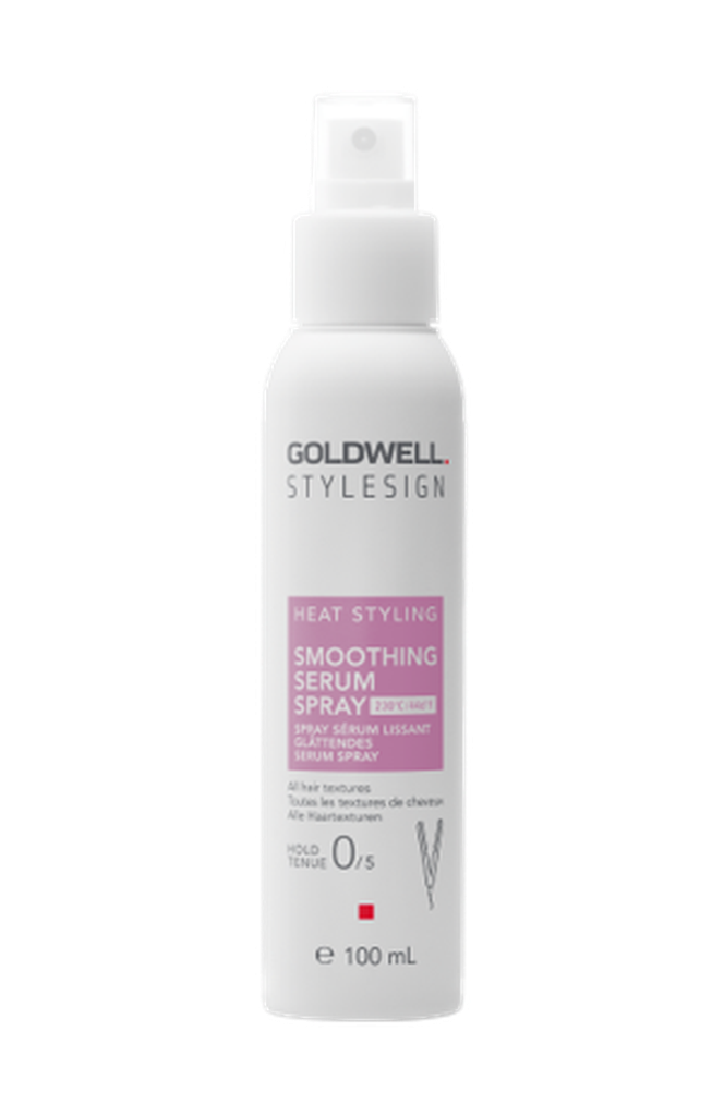 [252023] Goldwell Stylesign Heat Styling Glättendes Serum Spray 100ml