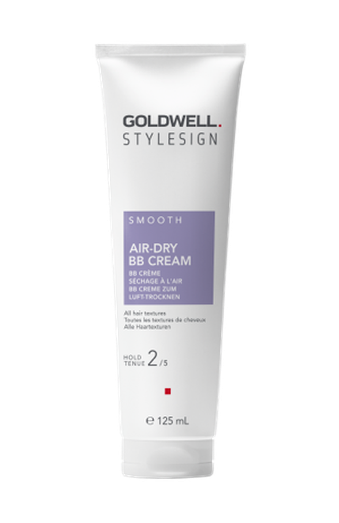 [252026] Goldwell Stylesign Smooth Air Dry BB Creme zum Lufttrocknen 125ml