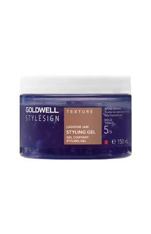 [252033] Goldwell Stylesign Texture Lagoom Jam Styling Gel 150ml