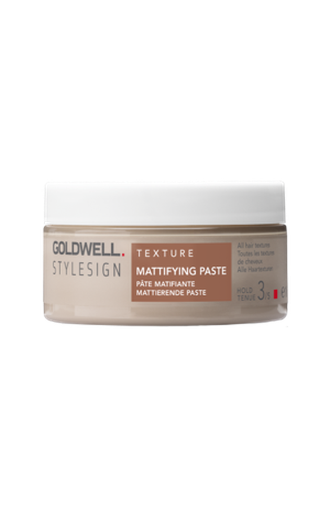 [252034] Goldwell Stylesign Texture Mattierende Paste 100ml