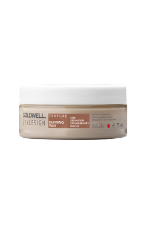 [252035] Goldwell Stylesign Texture Definierendes Wachs 75ml