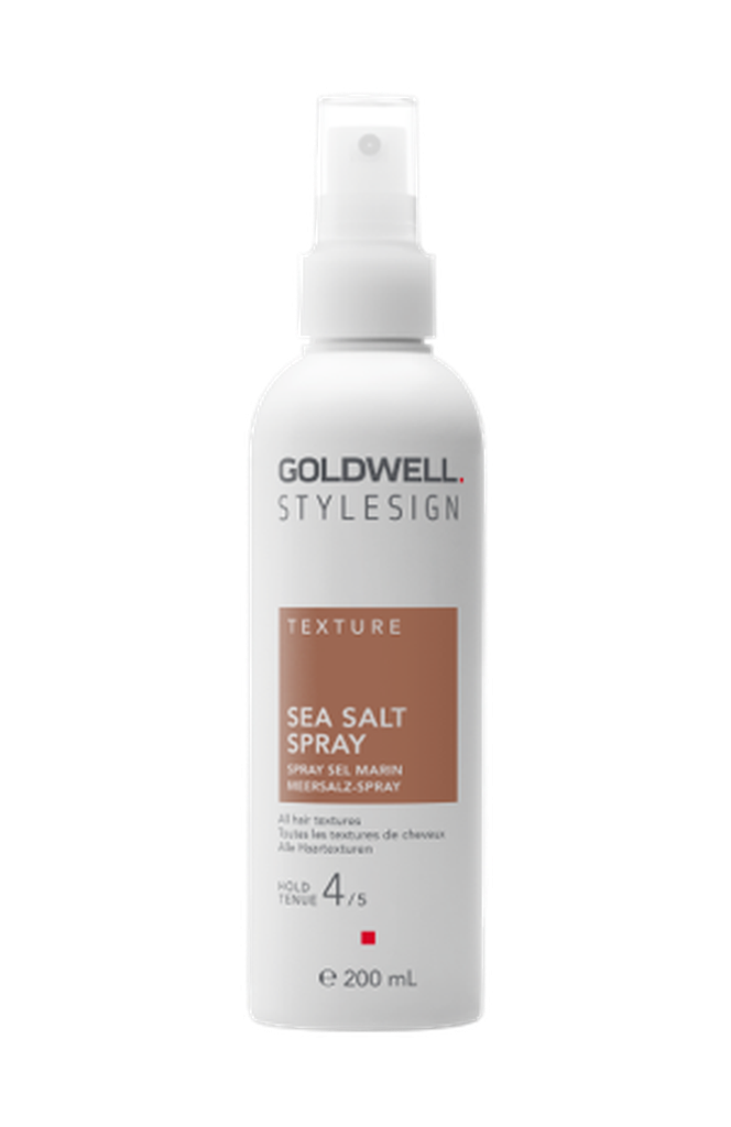 [252036] Goldwell Stylesign Texture Meersalz-Spray 200ml
