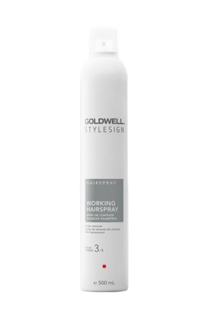 [252040] Goldwell Stylesign Hairspray Flexibles Haarspray 500ml