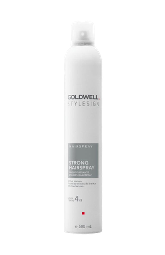 [252041] Goldwell Stylesign Hairspray Strong Haarspray 500ml