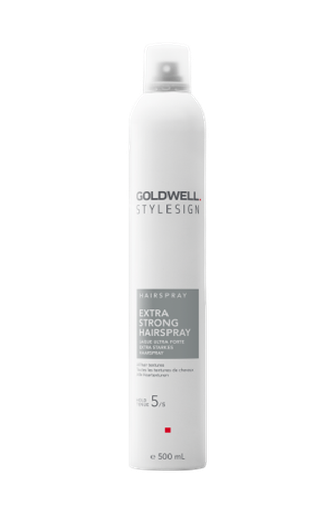 [252042] Goldwell Stylesign Hairspray Extra Starkes Haarspray 500ml