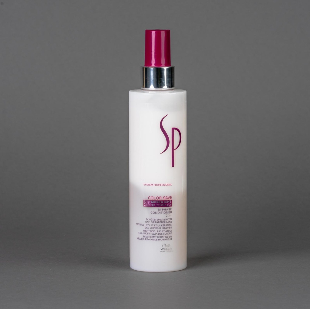 [2591] Wella SP Color Save Bi- Phase Conditioner 185ml