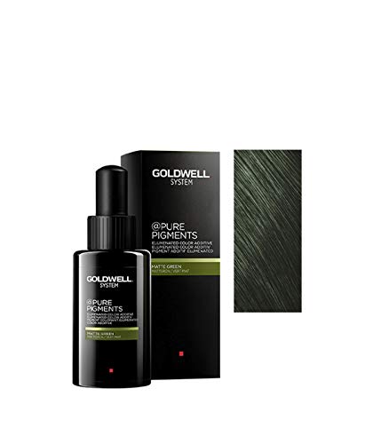 Goldwell @pure Pigments Green 50ml