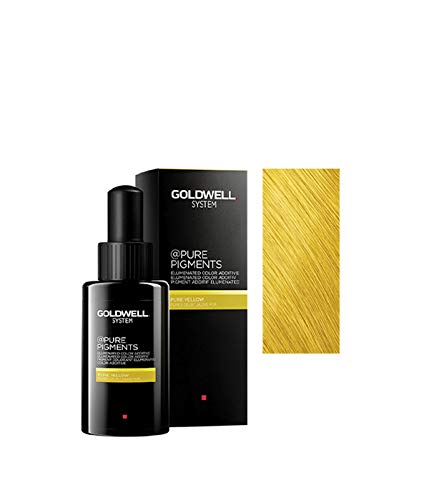 Goldwell @pure Pigments Yellow 50ml
