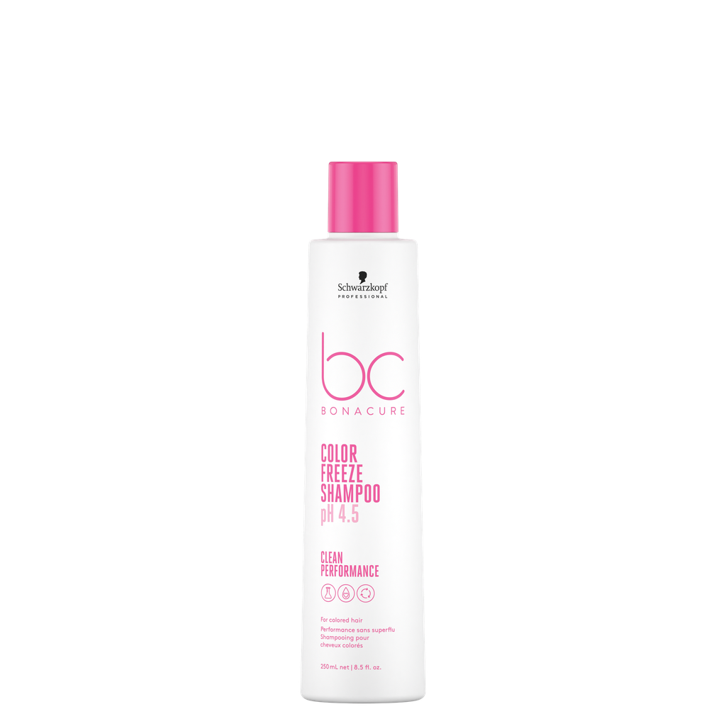 [2708524] Schwarzkopf BC Bonacure - Color Freeze Shampoo 250ml