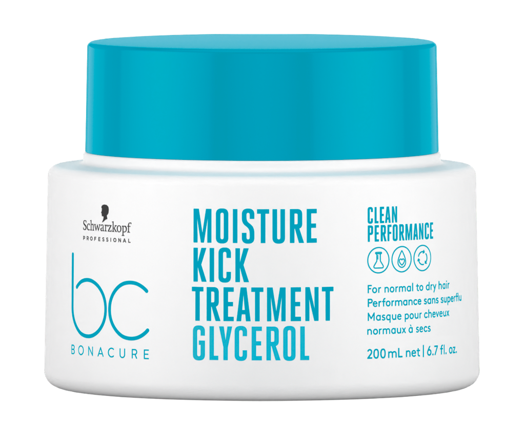 [2709252] Schwarzkopf BC Bonacure - Moisture Kick Treatment 200ml
