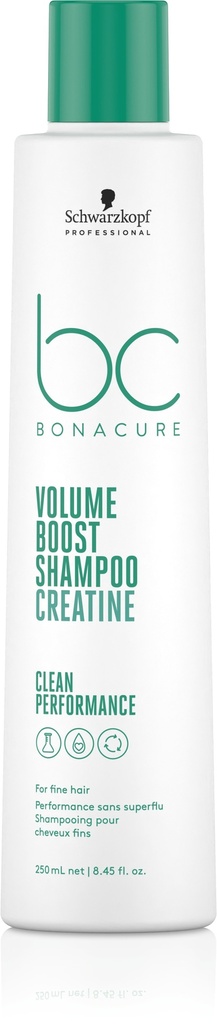 [2709535] Schwarzkopf BC Bonacure - Clean Performance Volume Boost Shampoo 250ml