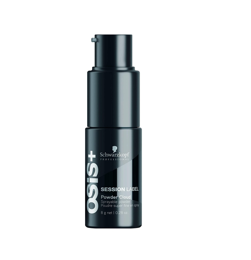 [2715670] Schwarzkopf OSiS+ Session Label Powder Cloud 8g