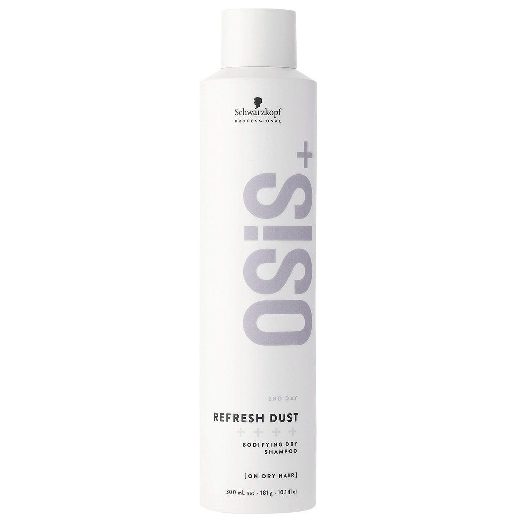 [2797938] Schwarzkopf OSiS+ Refresh Dust Trockenshampoo 300ml