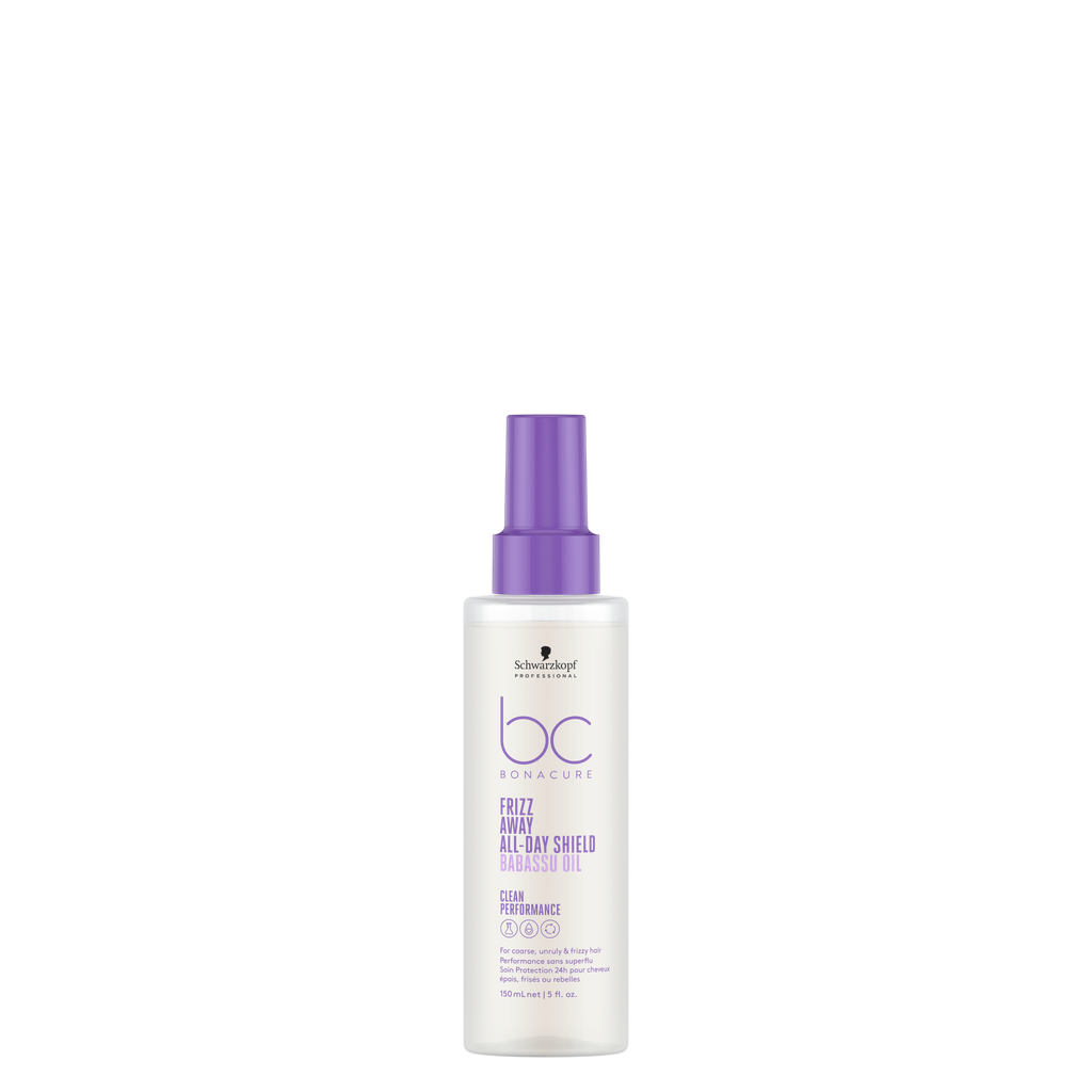 [2824971] Schwarzkopf BC Bonacure - Frizz Away All-Day Shield 150ml