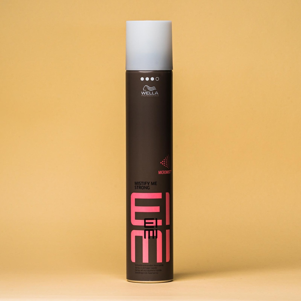 [2858] Wella EIMI MISTIFY ME STRONG 500ml