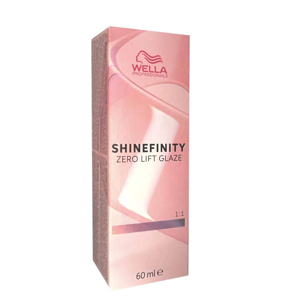 [29161] Wella Shinefinity 60ml - 010/0- Naturel Hell-Lichtblond natur