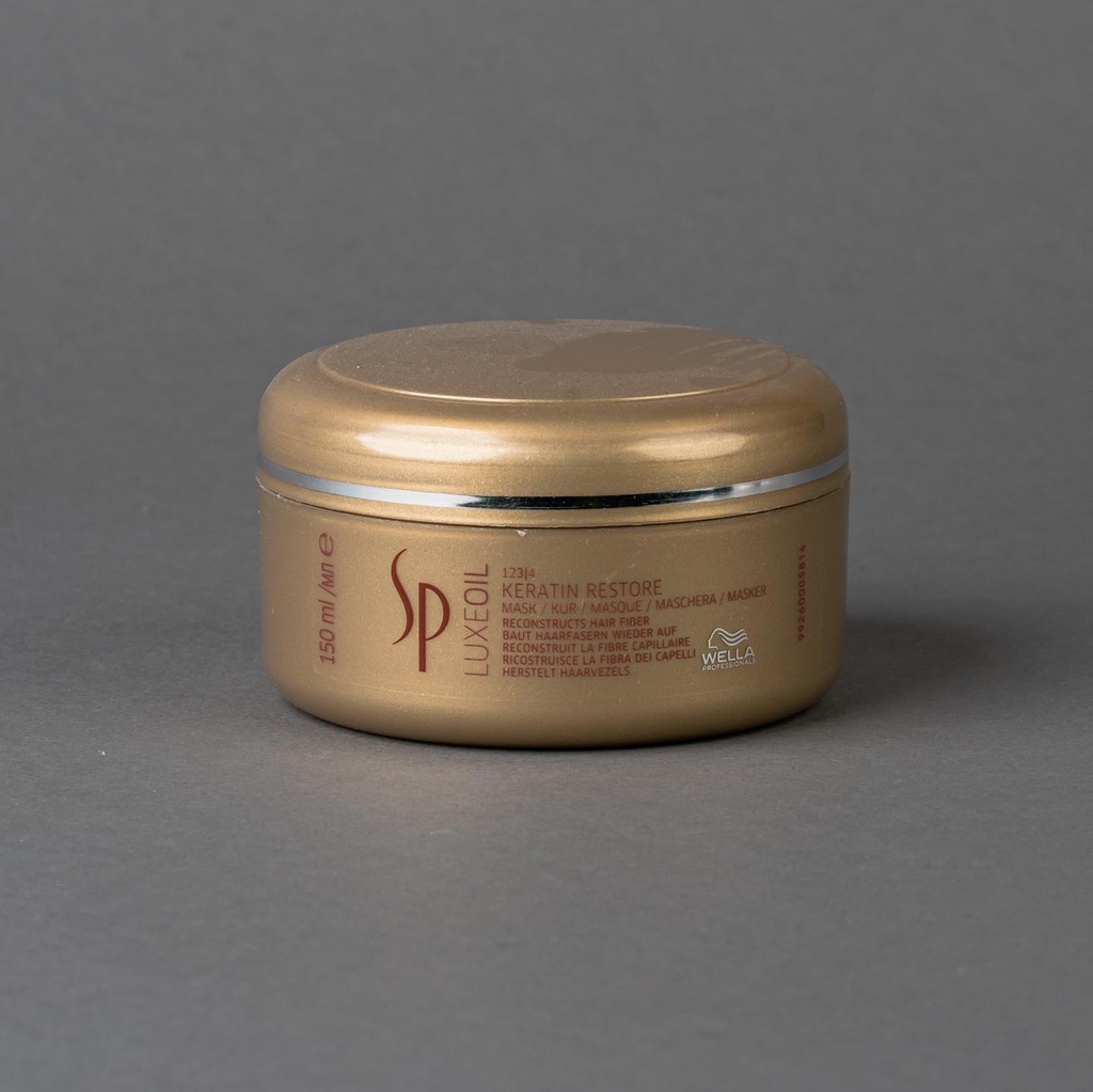 [2953] Wella SP Luxe Oil Restore Mask 150ml