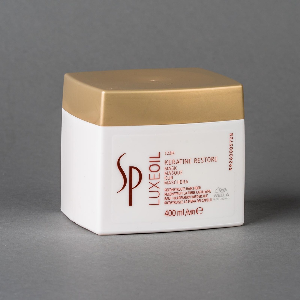 [2956] Wella SP Luxe Oil Restore Mask 400ml