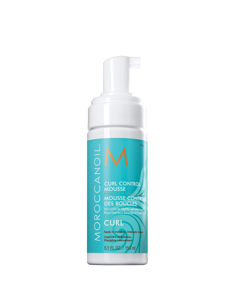 [2961] Moroccanoil Locken Pflegeschaum 150ml