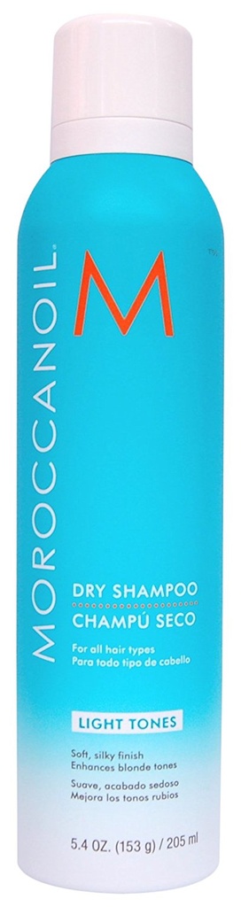 [2968] Moroccanoil Trockenshampoo helles Haar 205ml