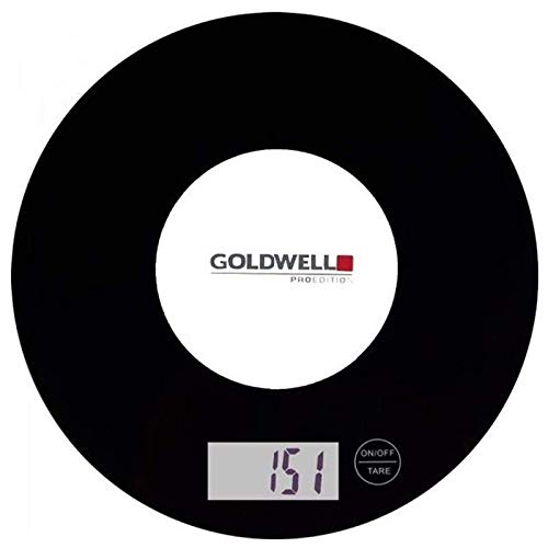 Goldwell Digital Waage