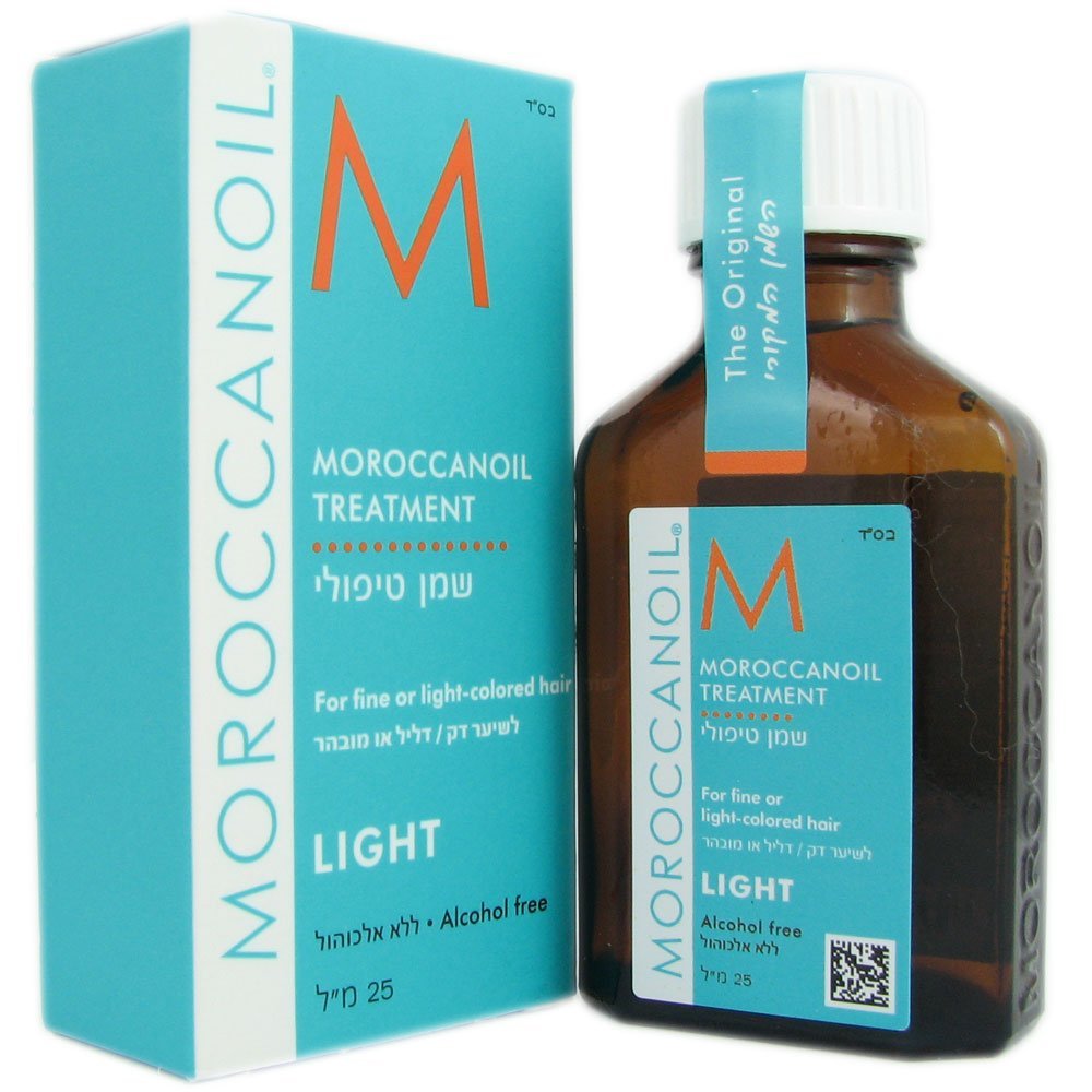 [2990] Moroccanoil Treatment light 25ml