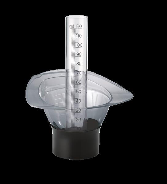 Goldwell Messfärbeschale+Zylinder