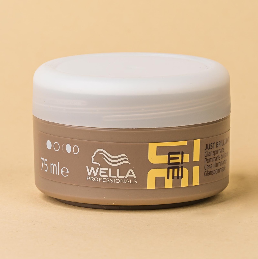 [3005] Wella EIMI JUST BRILLIANT Glanz Pomade 75 ml