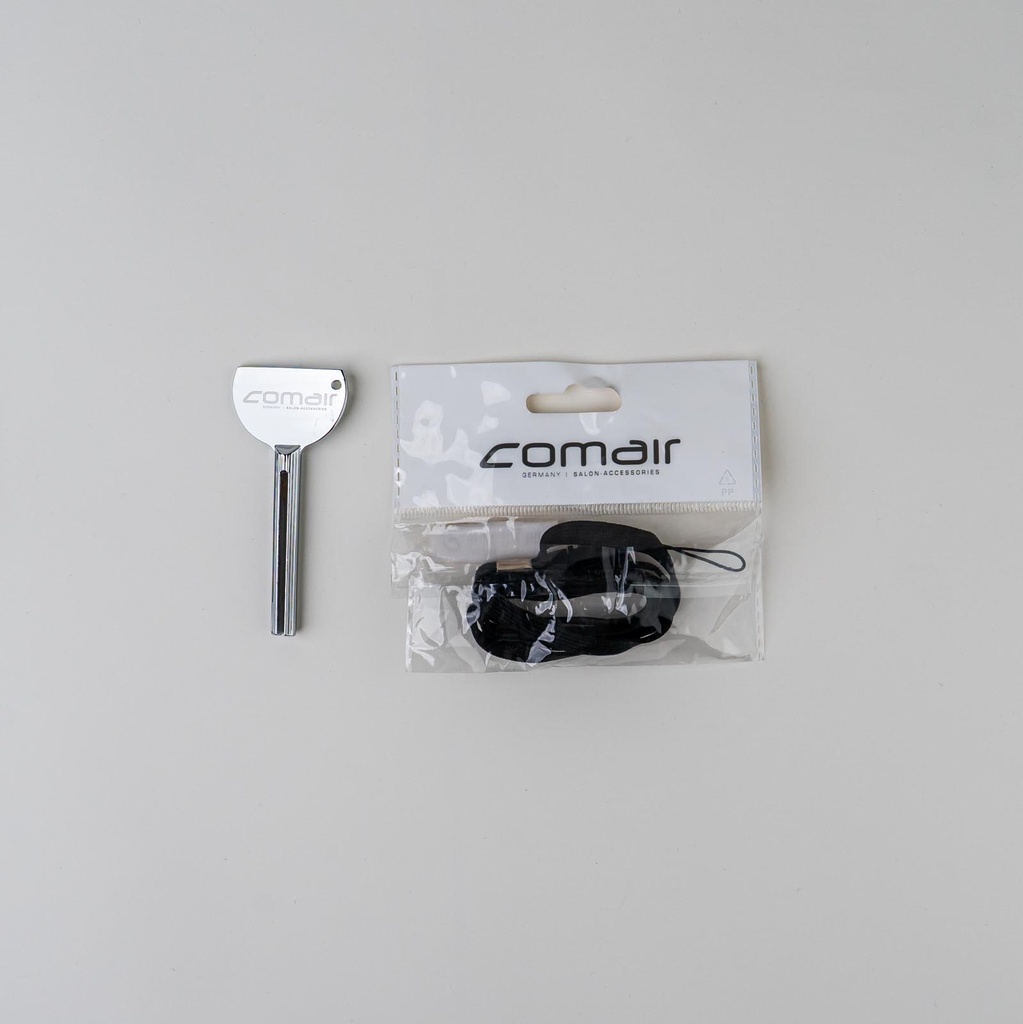 Comair Tubenpresse mit Halsband