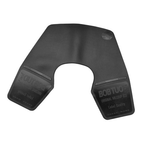 [3011498] Comair Schneidekragen Bob Tuo schwarz long