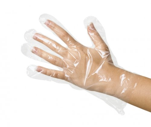 [3011610] Comair Einweg-Handschuhe gehämmert 100 Stk