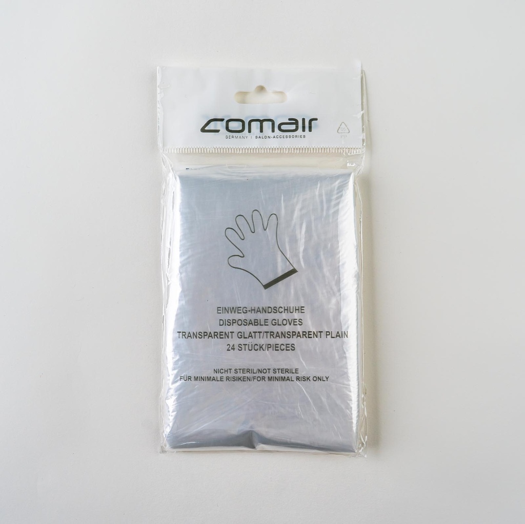 [3011617] Comair Damen Einweghandschuhe glatt 24 St