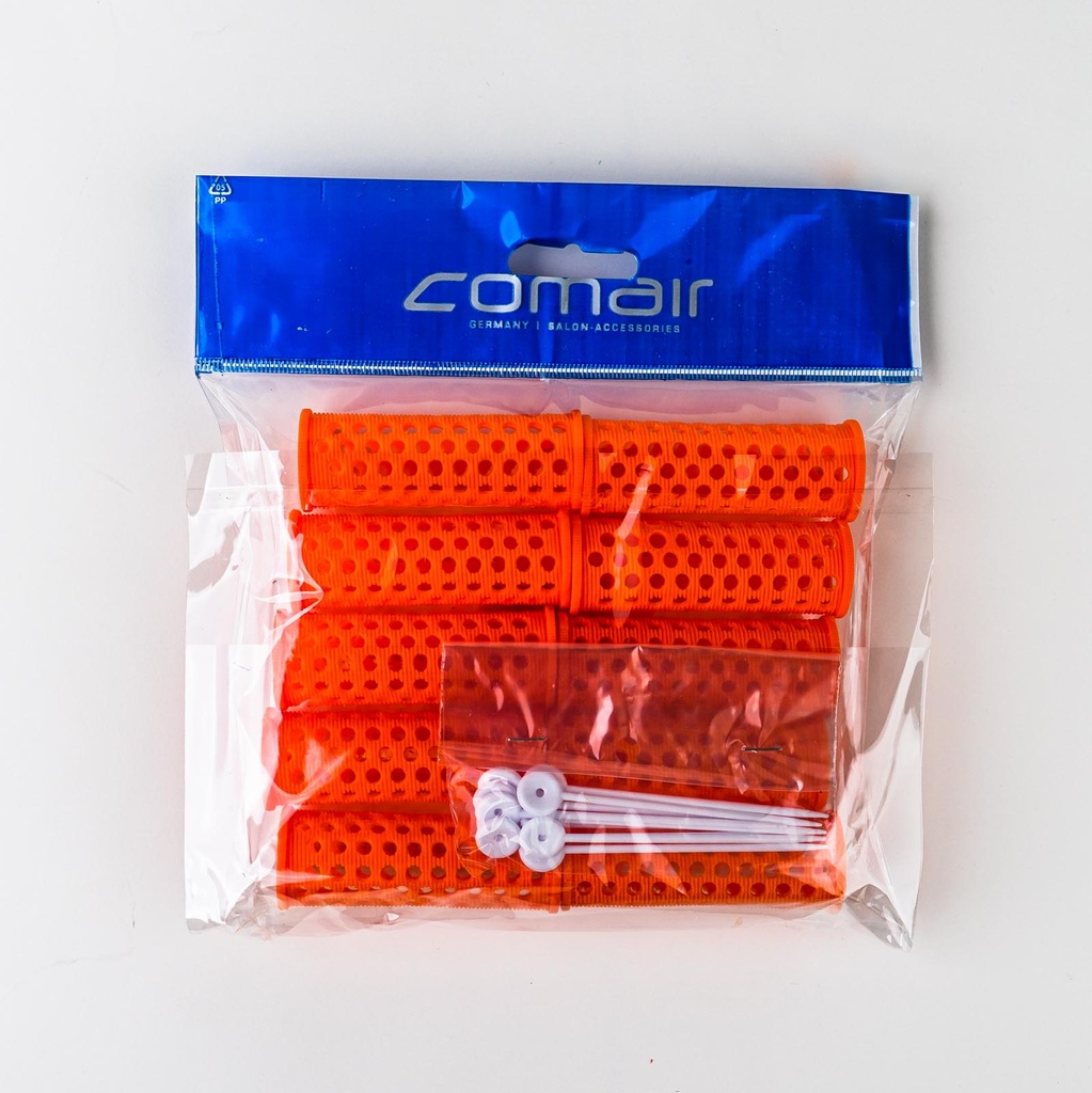 Comair Flachwellwickler -  22mm orange