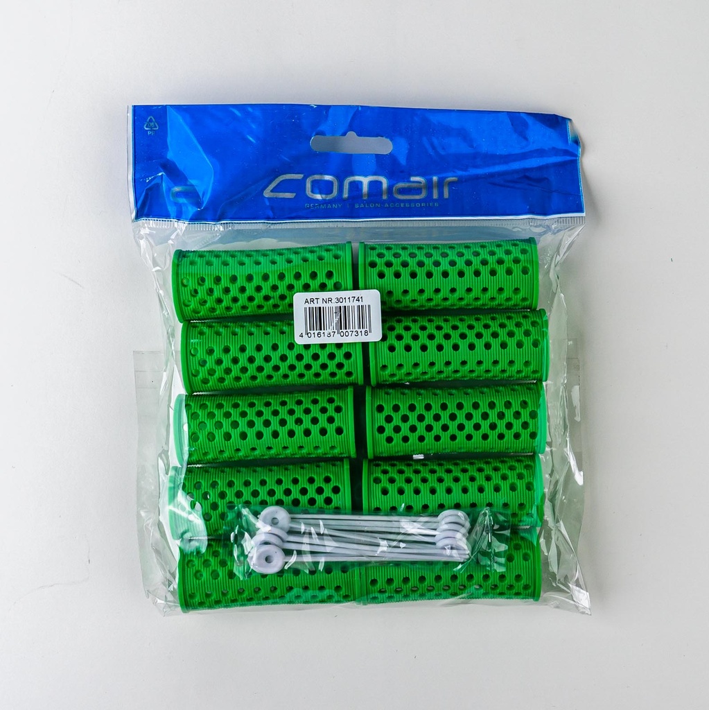 Comair Flachwellwickler - 25mm grün
