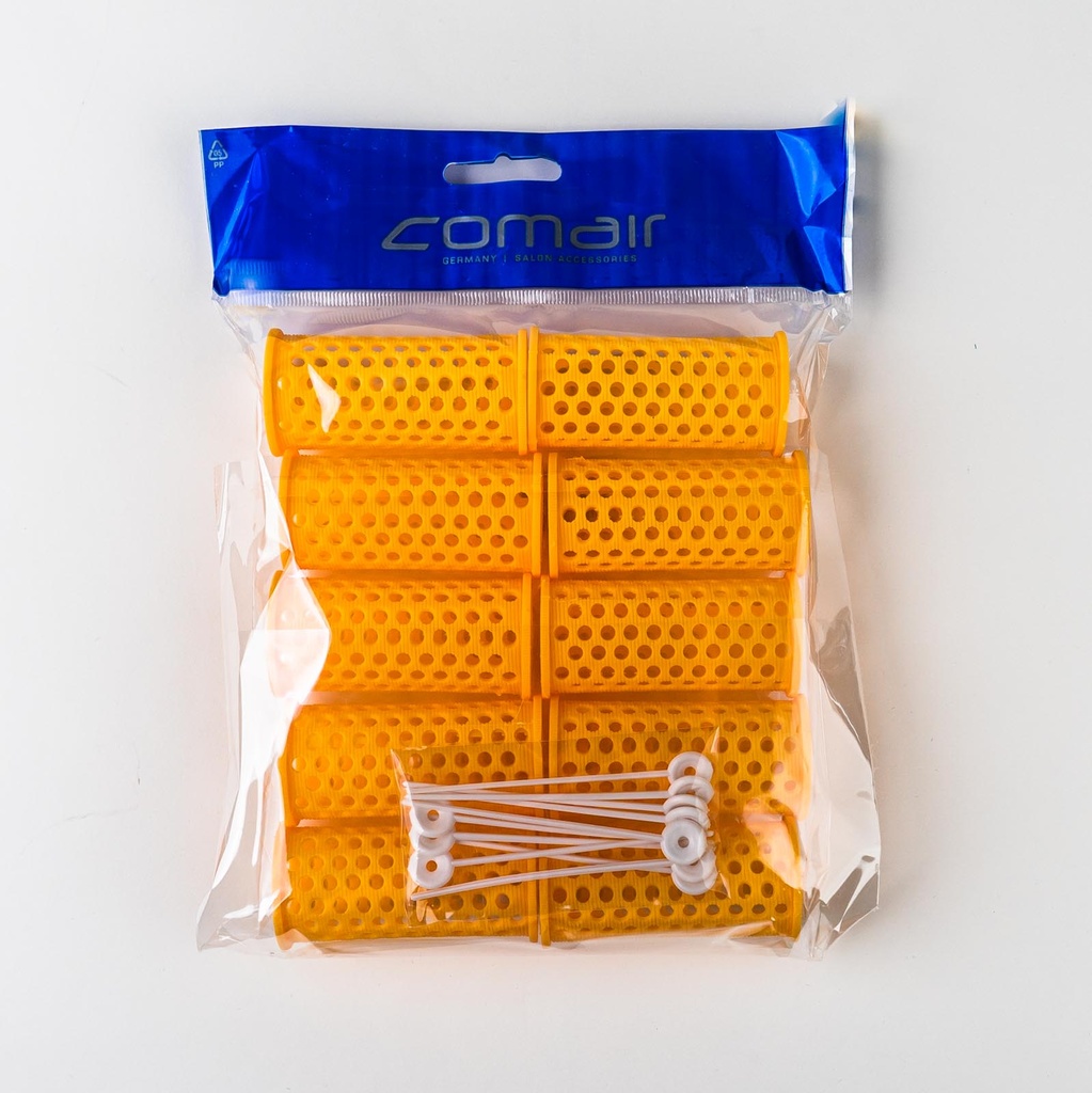 Comair Flachwellwickler -  30mm gelb