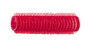 Comair Haftwickel -  rot 13mm