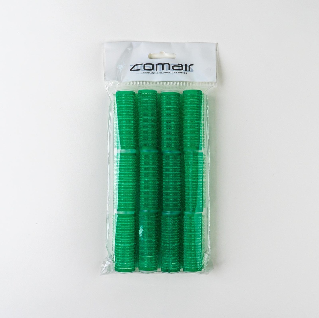 [3011885] Comair Haftwickel -  grün 20mm